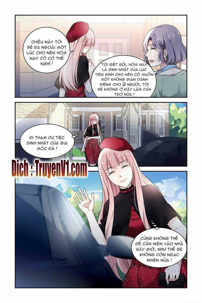 Hôn Trộm 55 Lần Chapter 76 trang 1