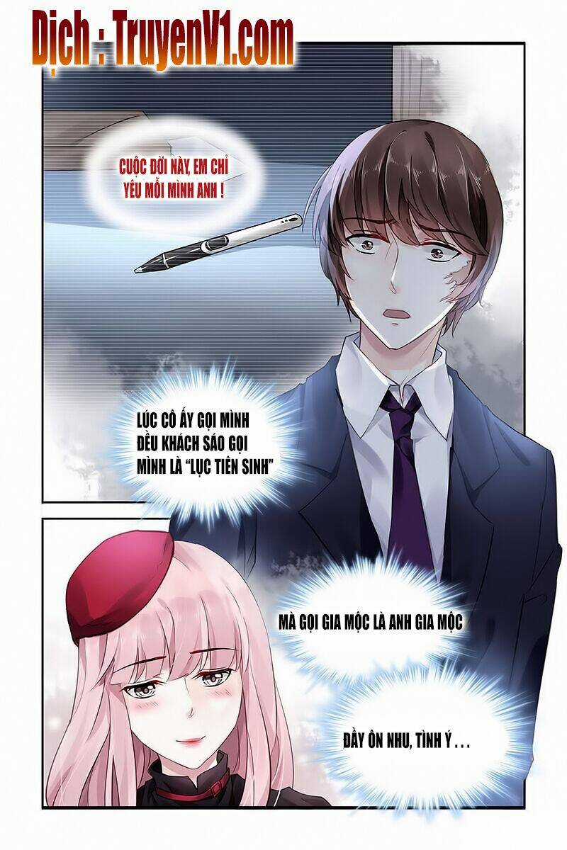 Hôn Trộm 55 Lần Chapter 77 trang 0