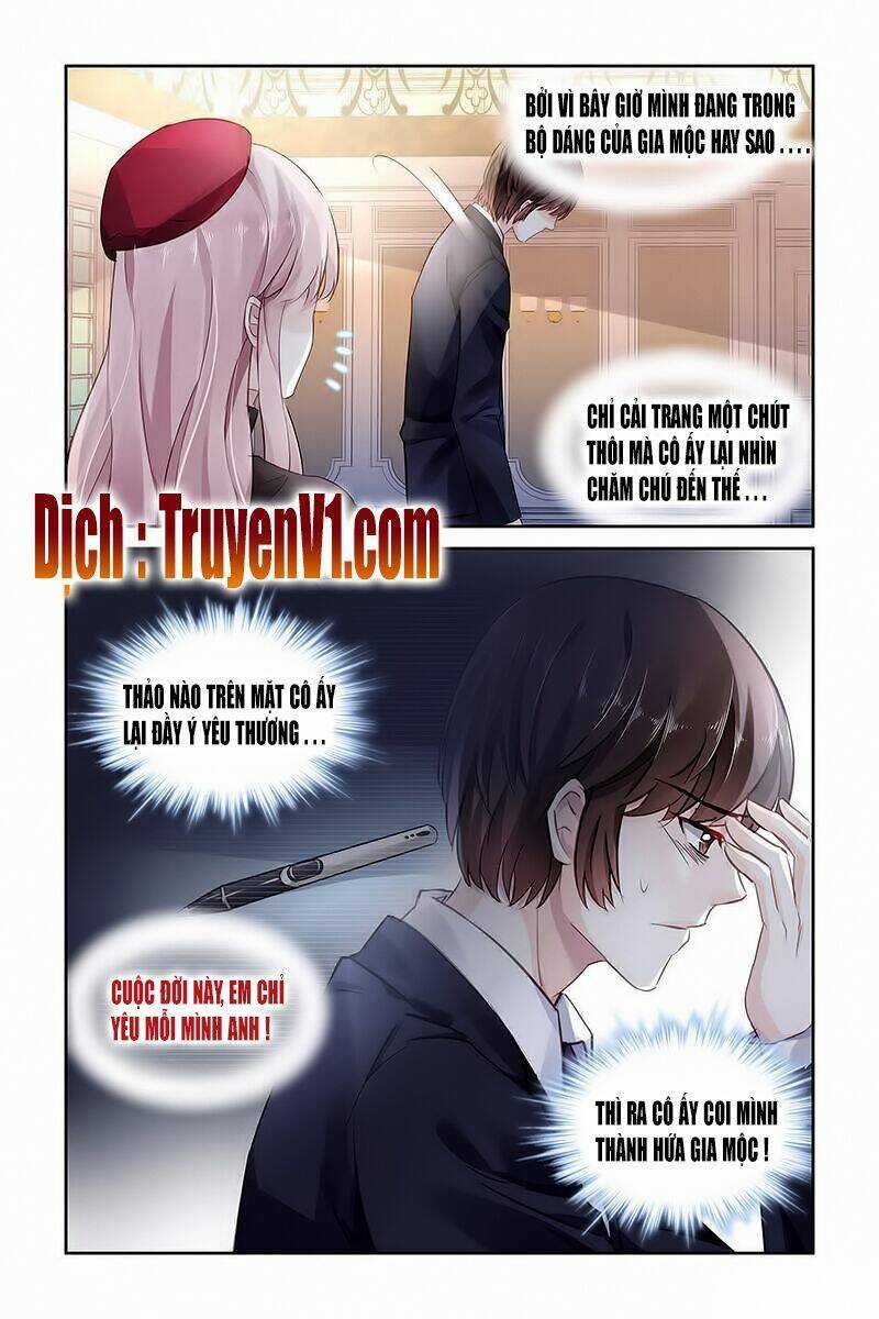 Hôn Trộm 55 Lần Chapter 77 trang 1