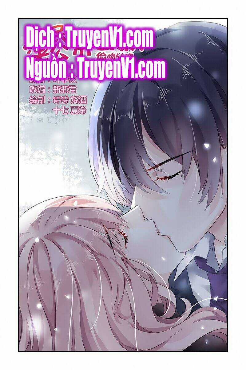 Hôn Trộm 55 Lần Chapter 78 trang 0