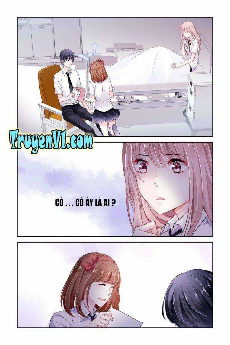 Hôn Trộm 55 Lần Chapter 8 trang 1