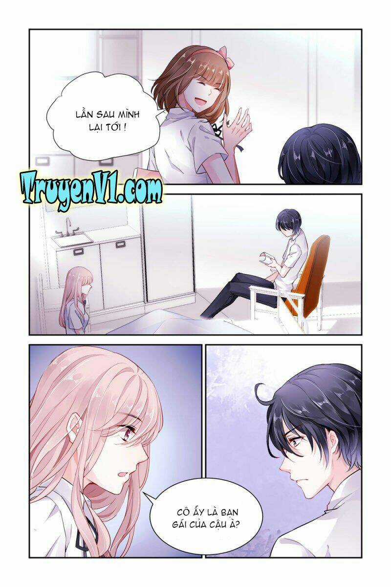 Hôn Trộm 55 Lần Chapter 8 trang 2