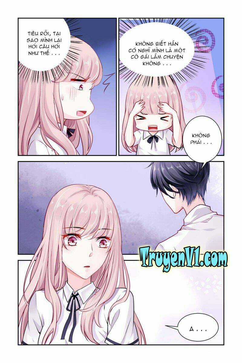 Hôn Trộm 55 Lần Chapter 8 trang 3