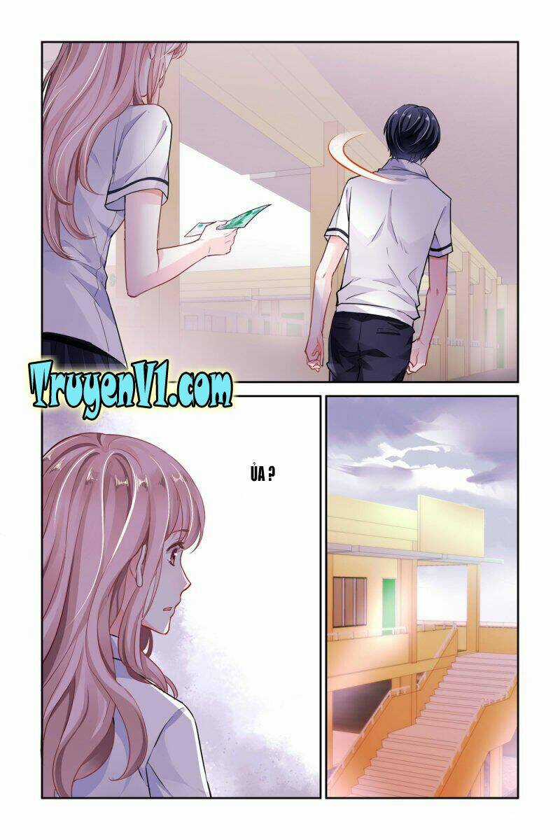 Hôn Trộm 55 Lần Chapter 8 trang 6