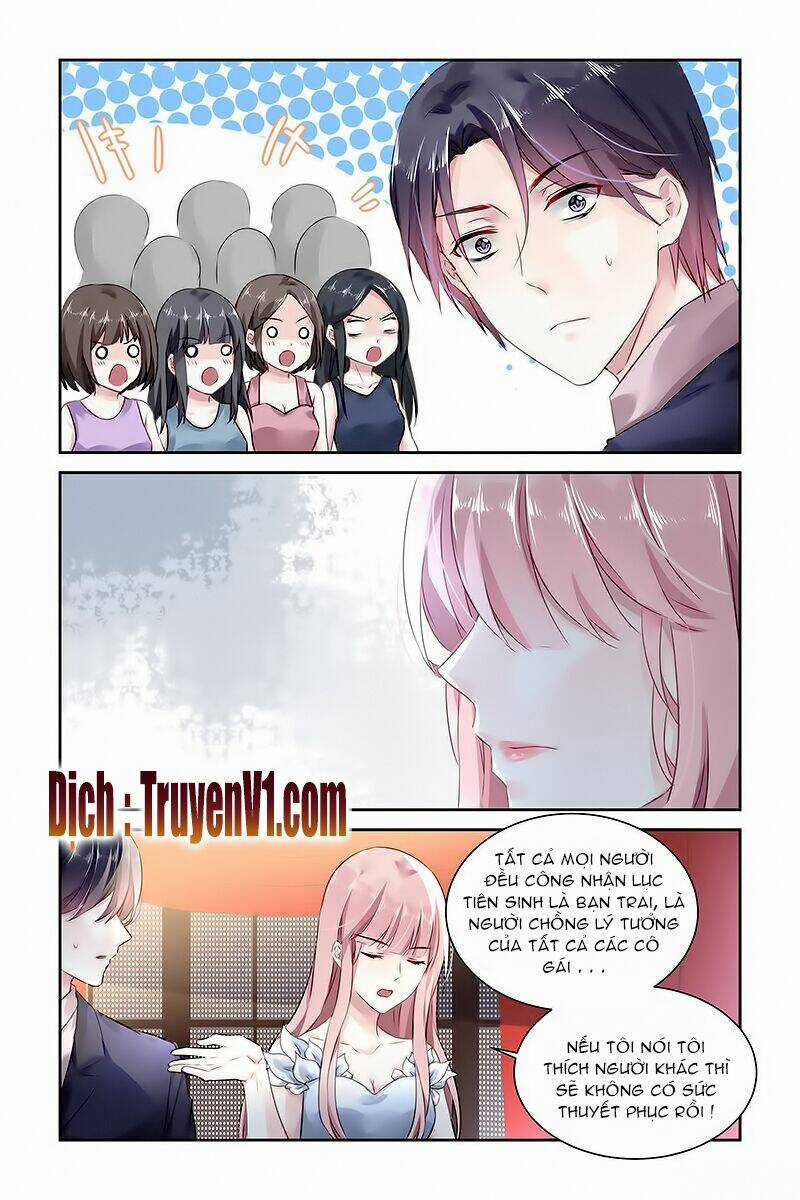 Hôn Trộm 55 Lần Chapter 80 trang 0