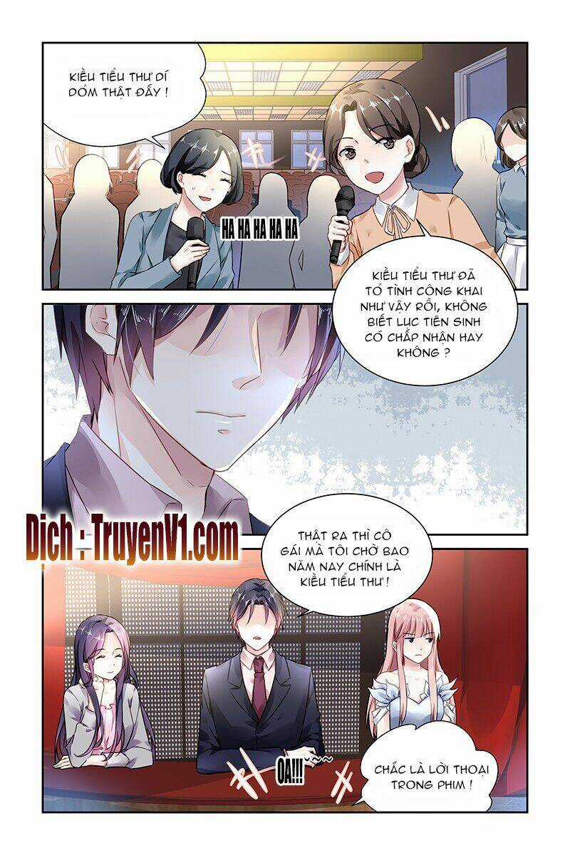 Hôn Trộm 55 Lần Chapter 80 trang 1
