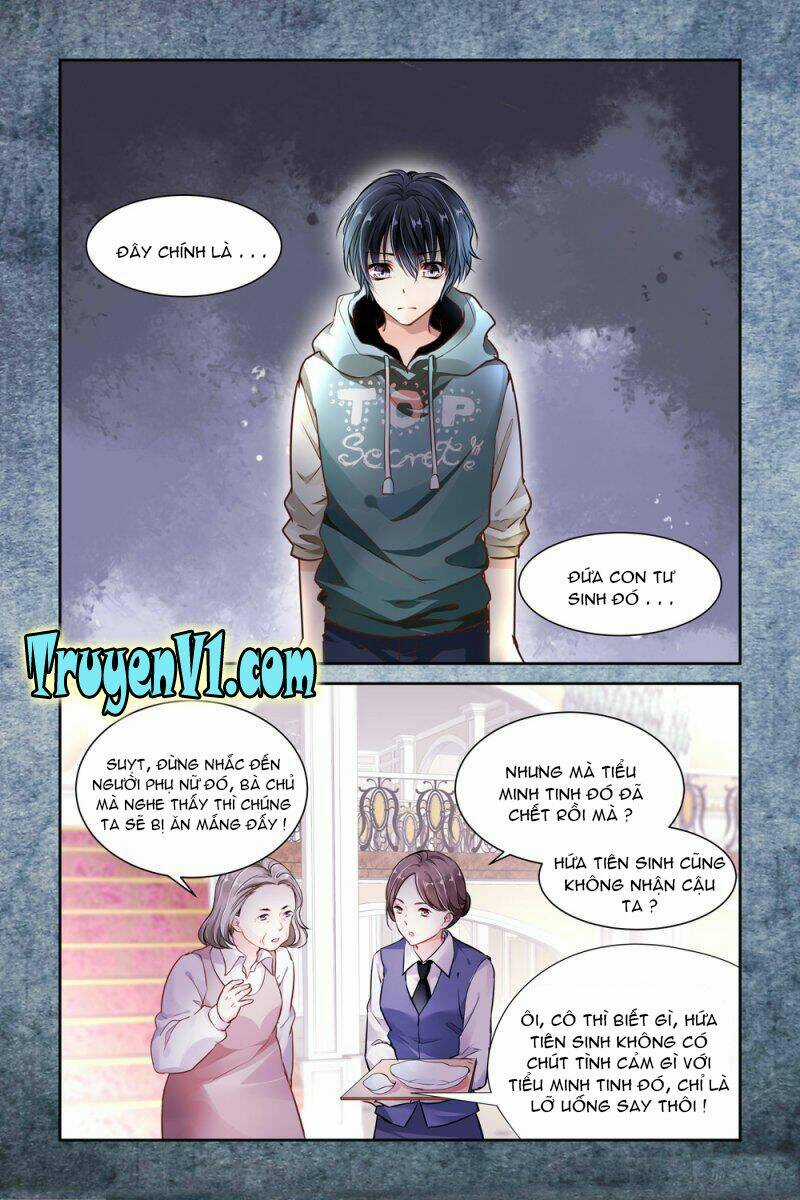Hôn Trộm 55 Lần Chapter 9 trang 1