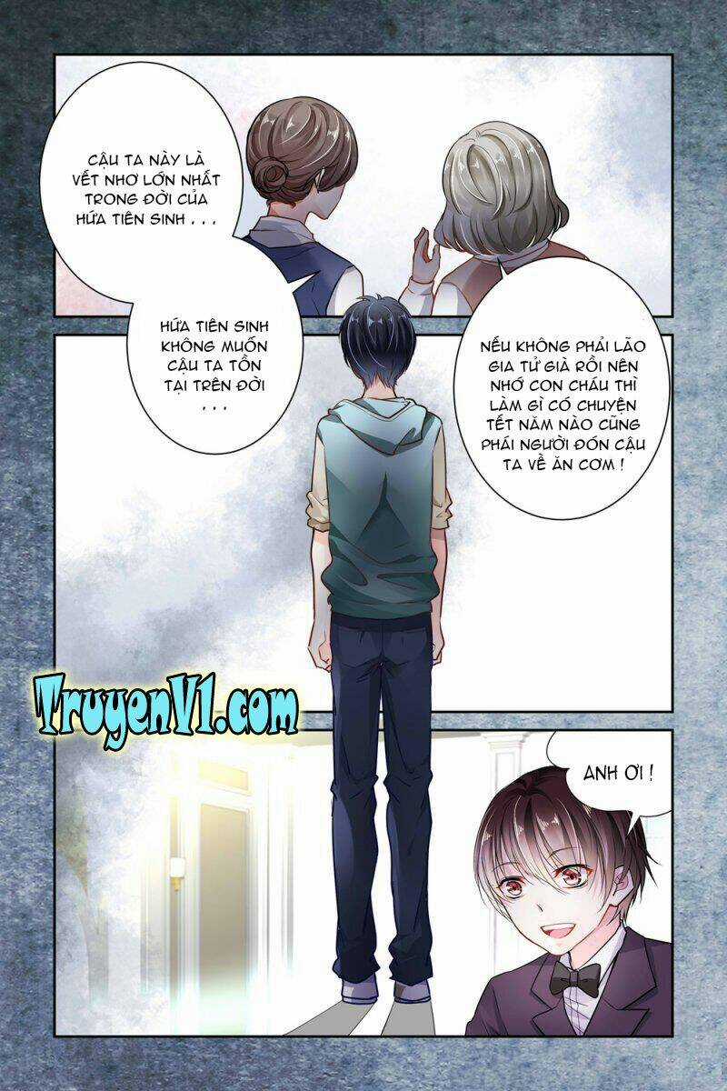 Hôn Trộm 55 Lần Chapter 9 trang 2