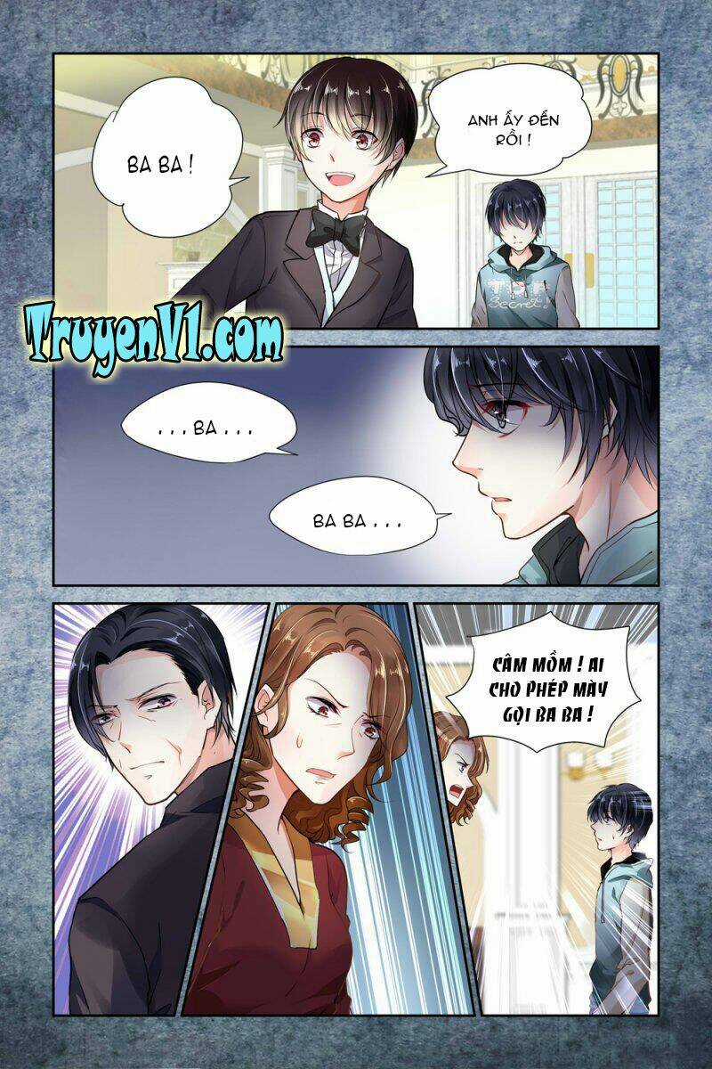 Hôn Trộm 55 Lần Chapter 9 trang 3