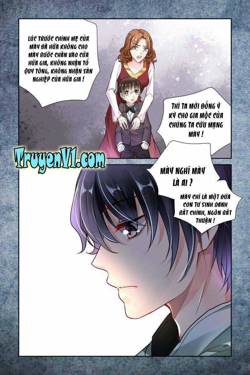 Hôn Trộm 55 Lần Chapter 9 trang 4