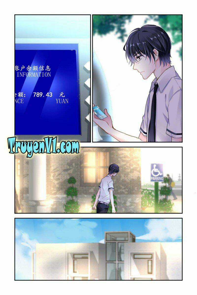 Hôn Trộm 55 Lần Chapter 9 trang 5