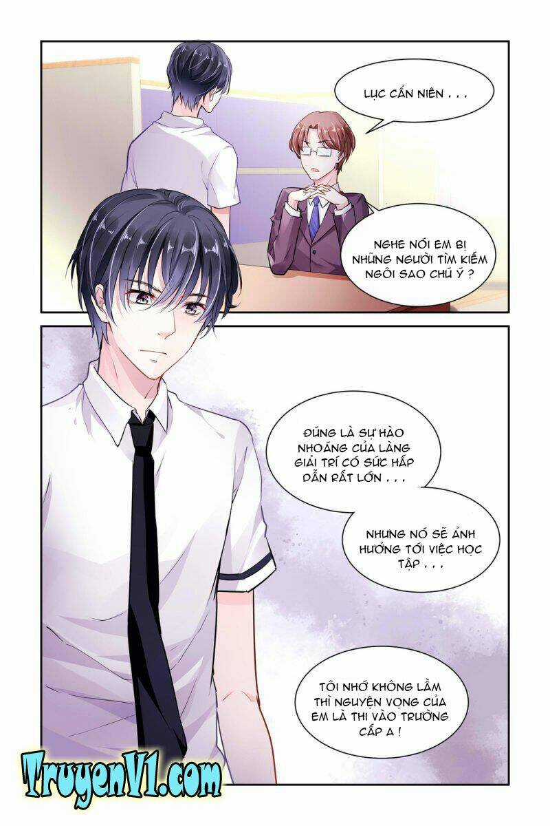 Hôn Trộm 55 Lần Chapter 9 trang 6