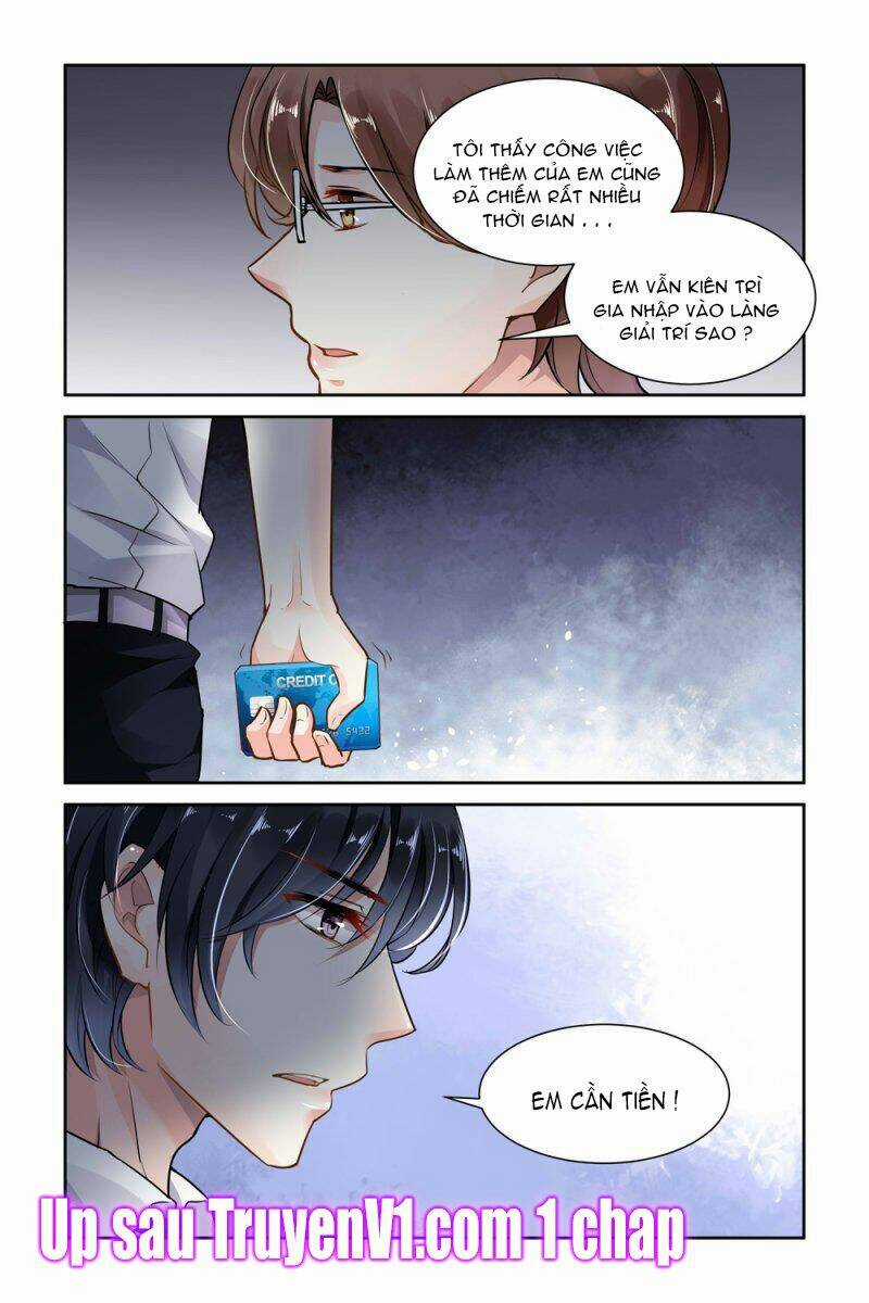 Hôn Trộm 55 Lần Chapter 9 trang 7