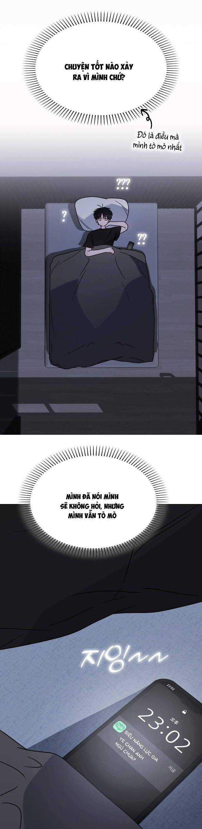 Hôn Trước Khi Ngủ Chapter 27 trang 11