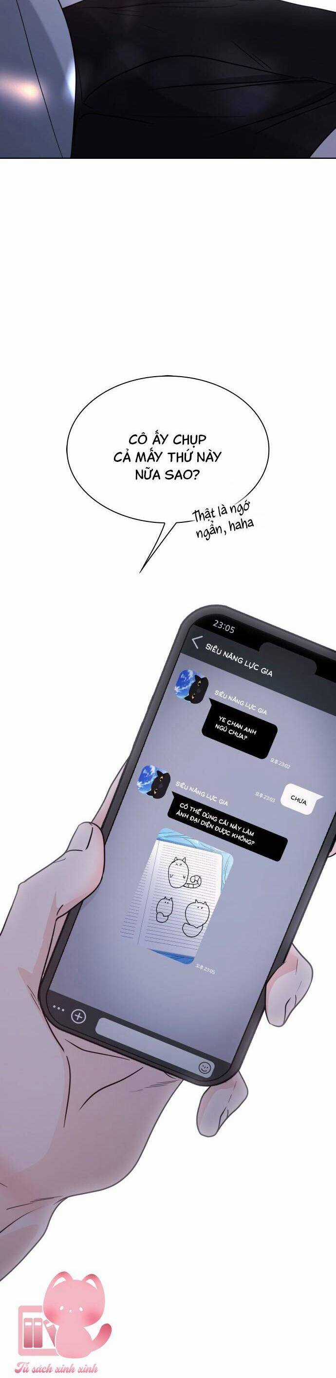 Hôn Trước Khi Ngủ Chapter 27 trang 14