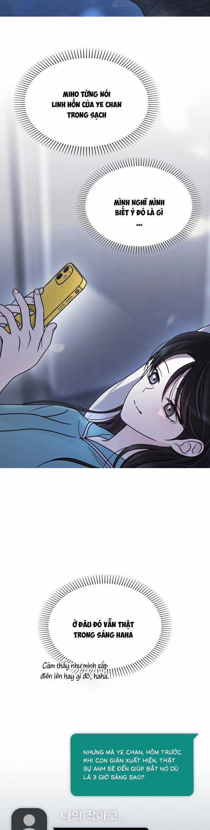 Hôn Trước Khi Ngủ Chapter 27 trang 19