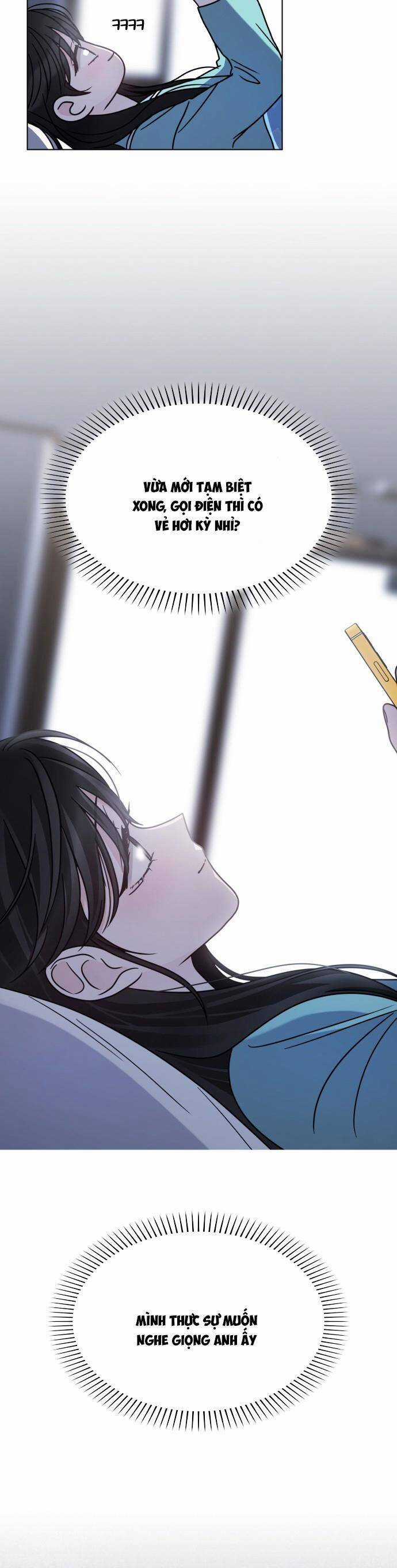 Hôn Trước Khi Ngủ Chapter 27 trang 21