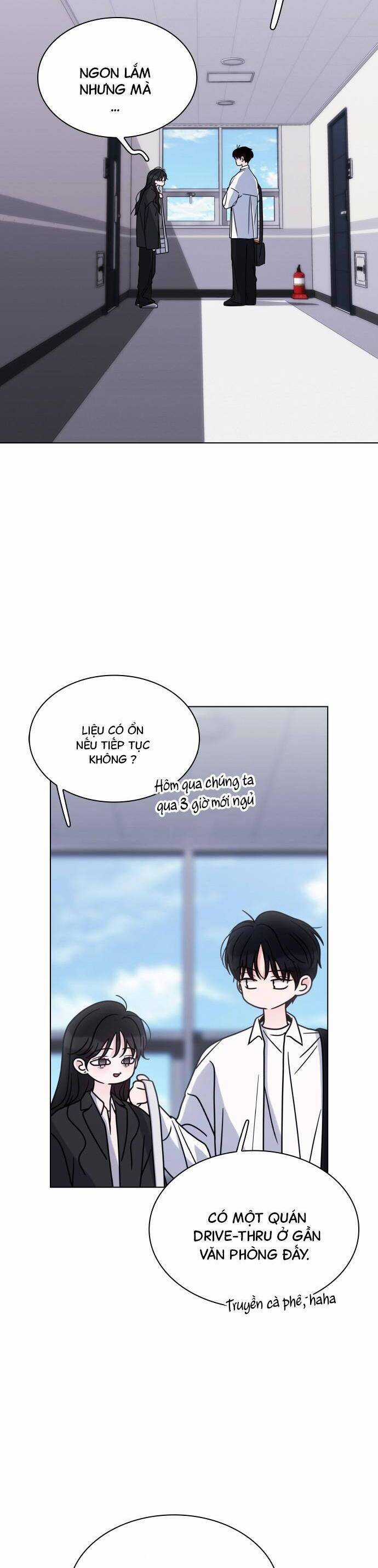 Hôn Trước Khi Ngủ Chapter 27 trang 26