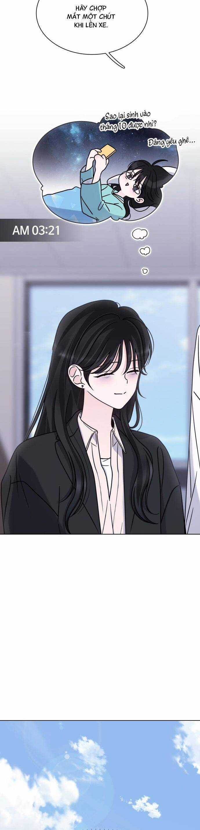 Hôn Trước Khi Ngủ Chapter 27 trang 27