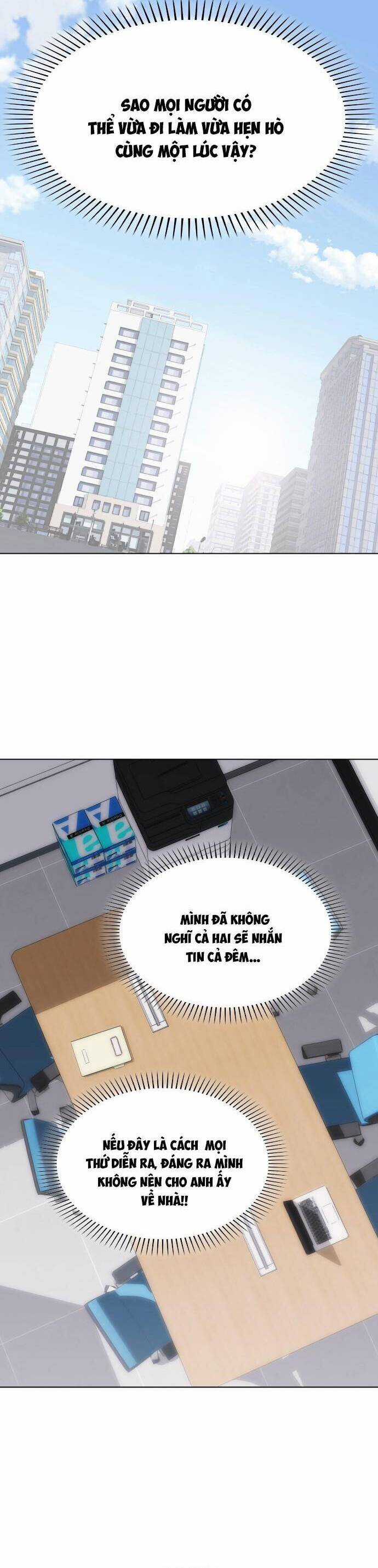 Hôn Trước Khi Ngủ Chapter 27 trang 28