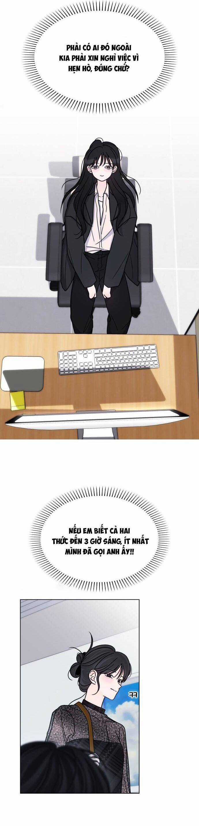 Hôn Trước Khi Ngủ Chapter 27 trang 29