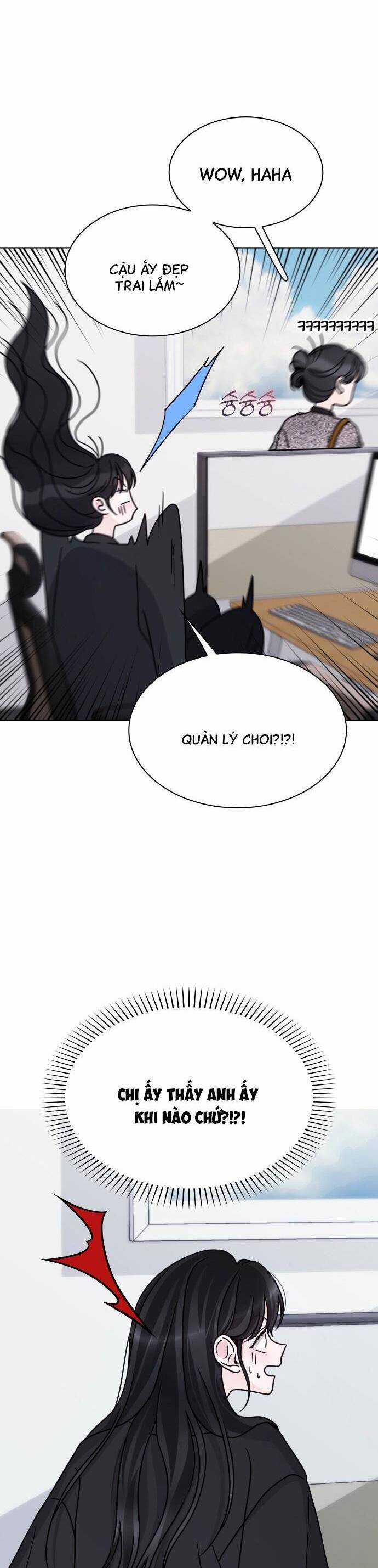 Hôn Trước Khi Ngủ Chapter 27 trang 30