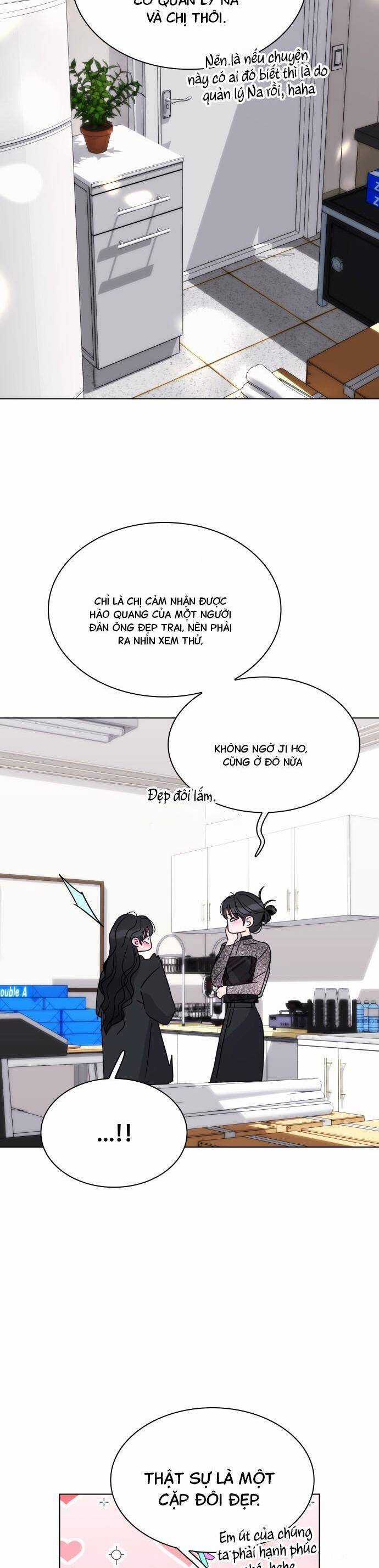 Hôn Trước Khi Ngủ Chapter 27 trang 32