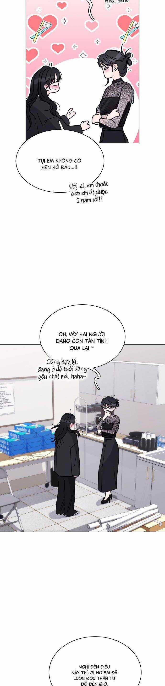 Hôn Trước Khi Ngủ Chapter 27 trang 33