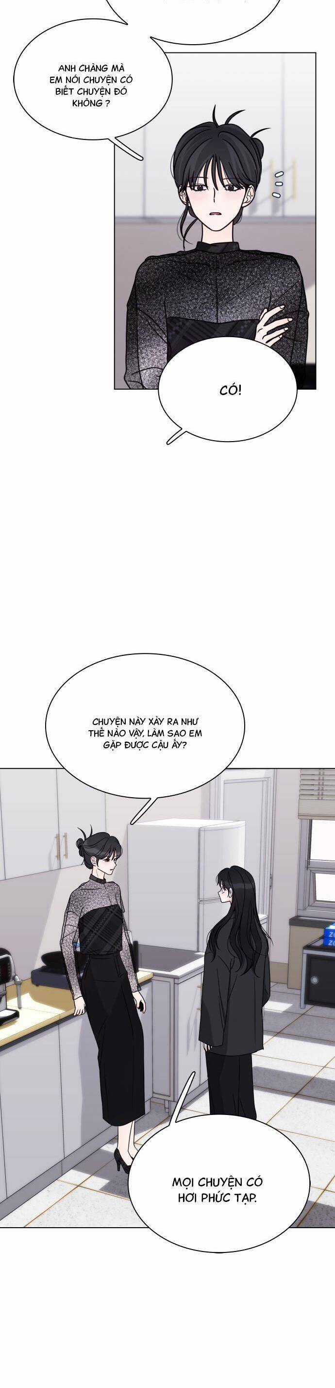 Hôn Trước Khi Ngủ Chapter 27 trang 34