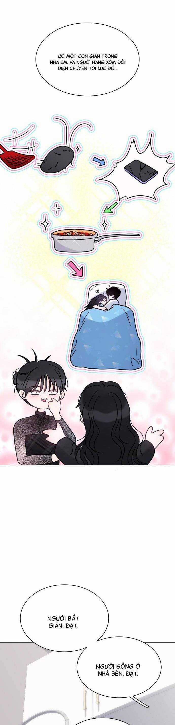 Hôn Trước Khi Ngủ Chapter 27 trang 35