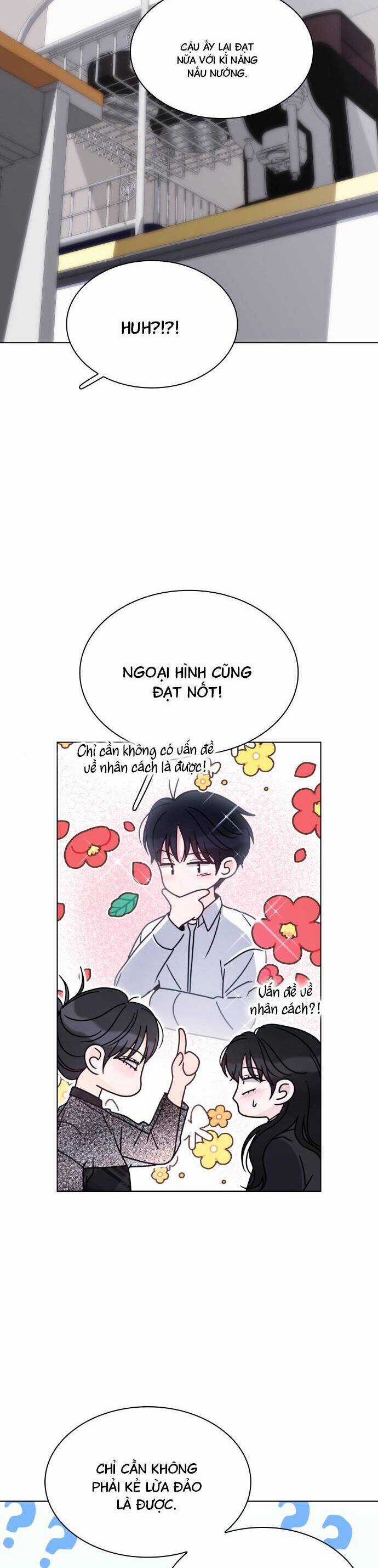 Hôn Trước Khi Ngủ Chapter 27 trang 36