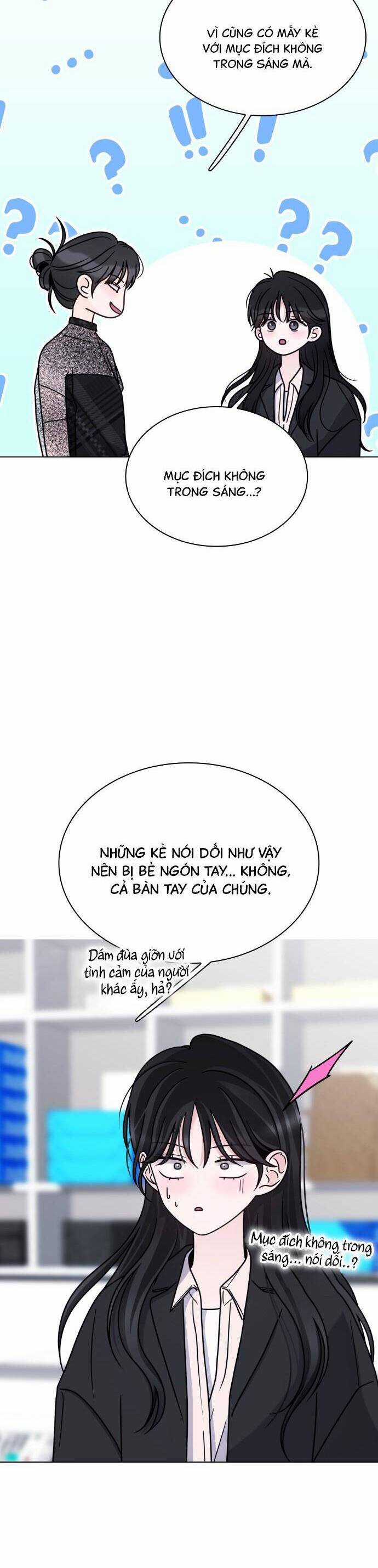 Hôn Trước Khi Ngủ Chapter 27 trang 37