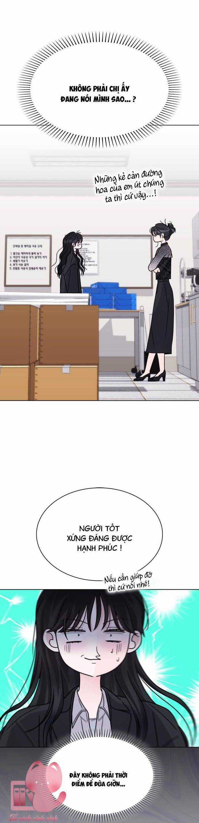 Hôn Trước Khi Ngủ Chapter 27 trang 38