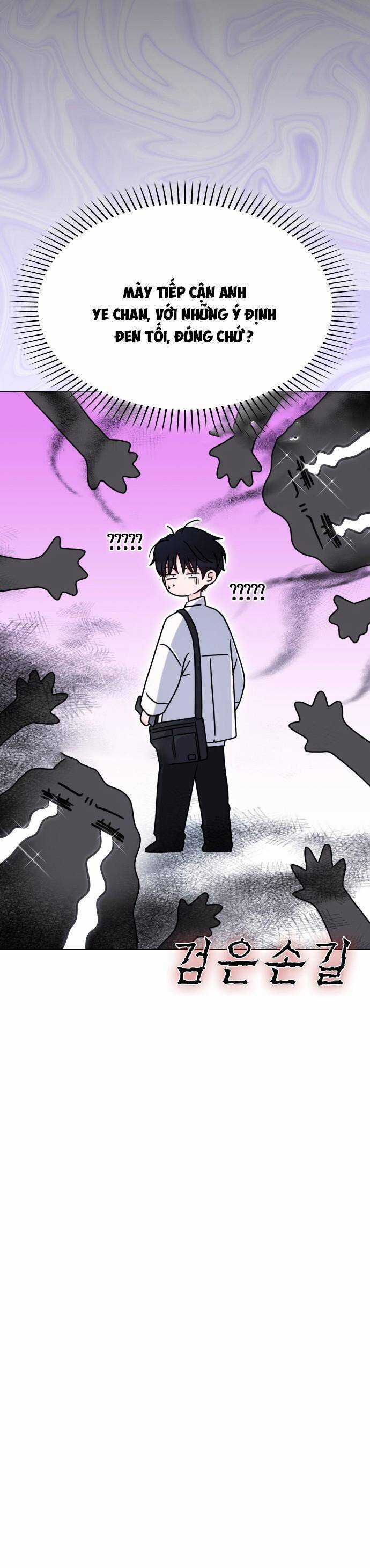 Hôn Trước Khi Ngủ Chapter 27 trang 39