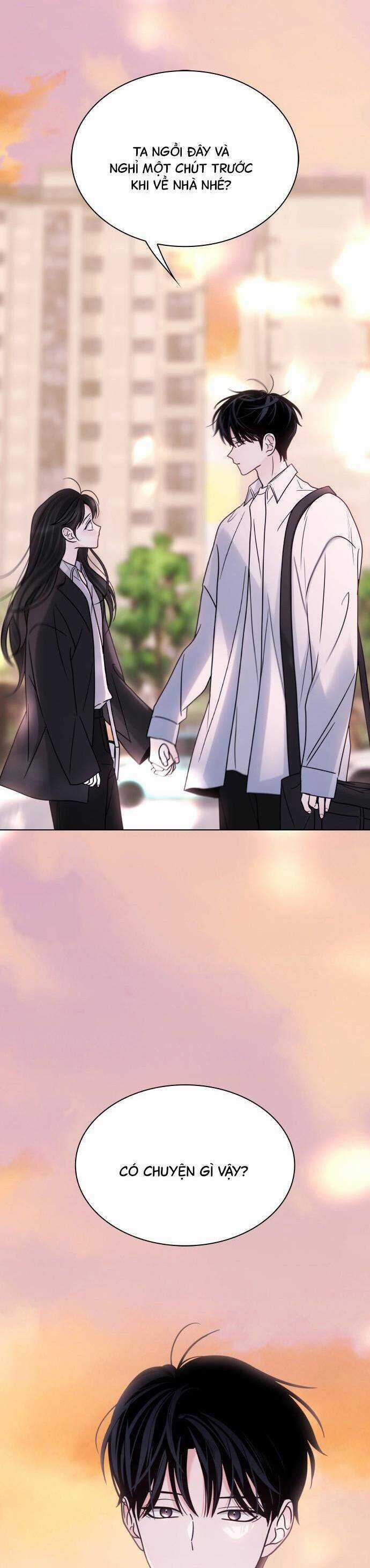 Hôn Trước Khi Ngủ Chapter 27 trang 46