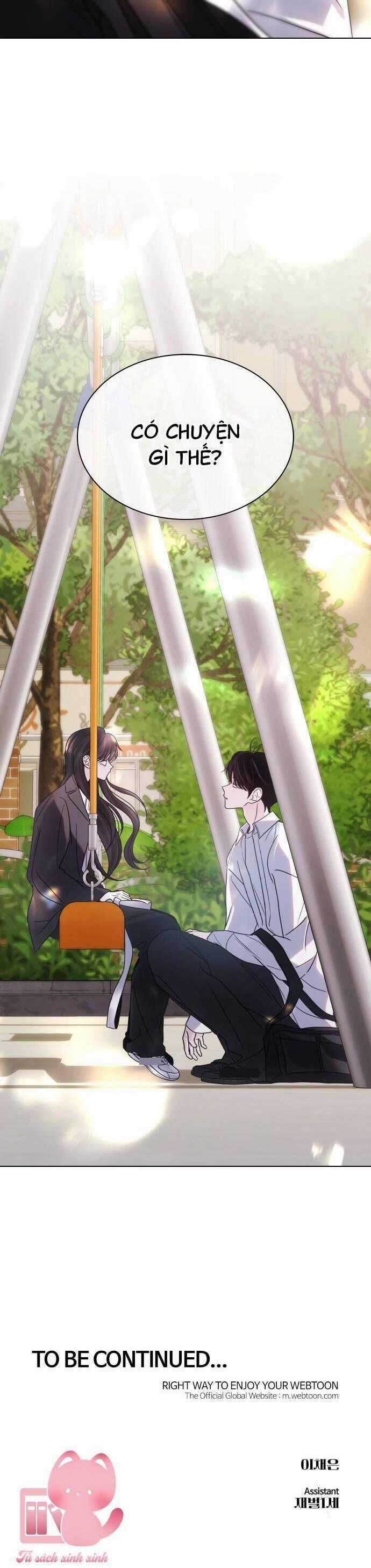 Hôn Trước Khi Ngủ Chapter 27 trang 49