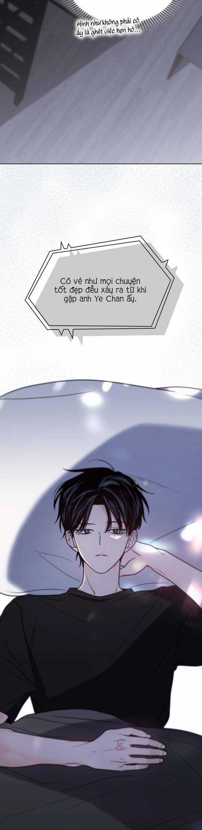 Hôn Trước Khi Ngủ Chapter 27 trang 9