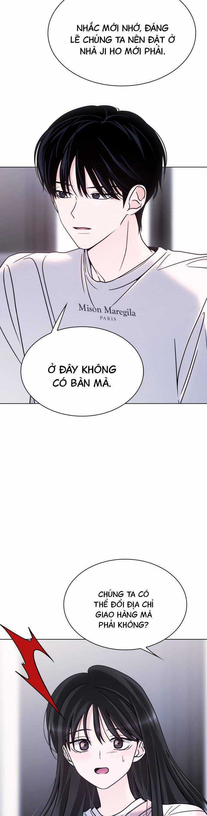 Hôn Trước Khi Ngủ Chapter 36 trang 13