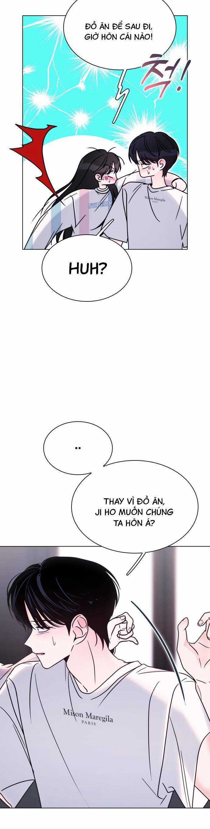 Hôn Trước Khi Ngủ Chapter 36 trang 15