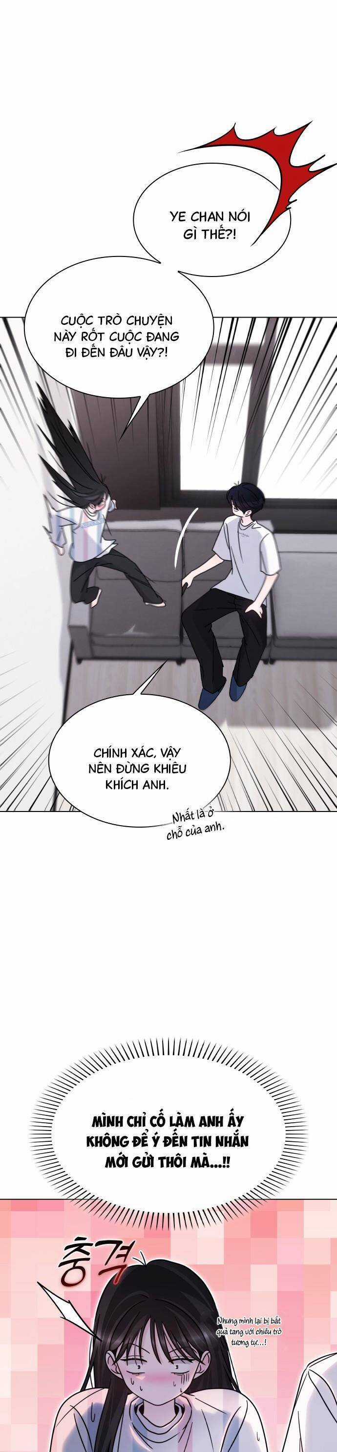 Hôn Trước Khi Ngủ Chapter 36 trang 18