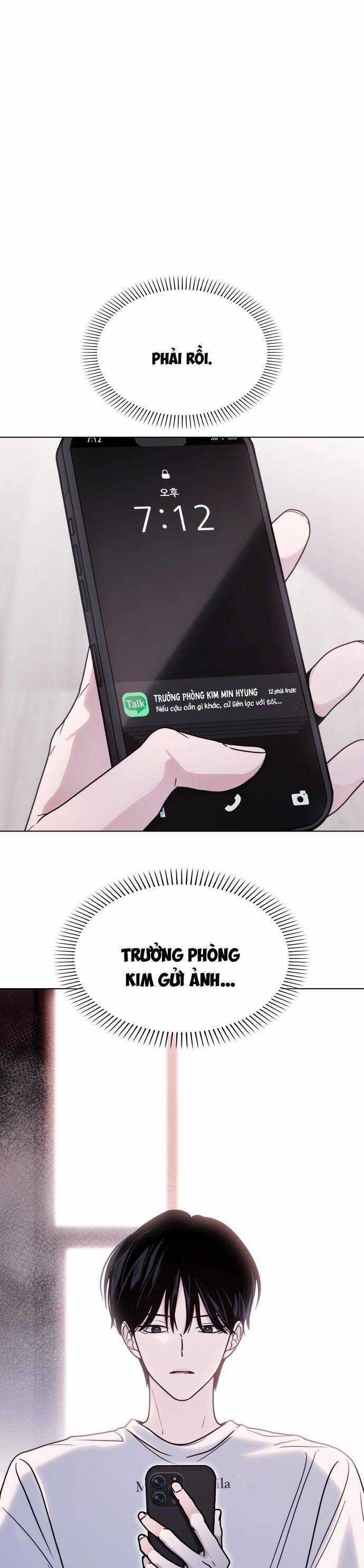 Hôn Trước Khi Ngủ Chapter 36 trang 20