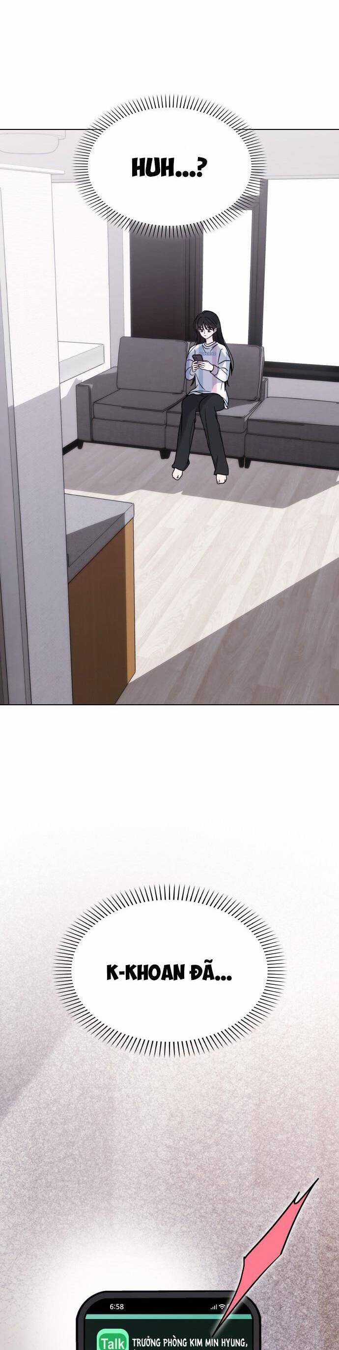 Hôn Trước Khi Ngủ Chapter 36 trang 3