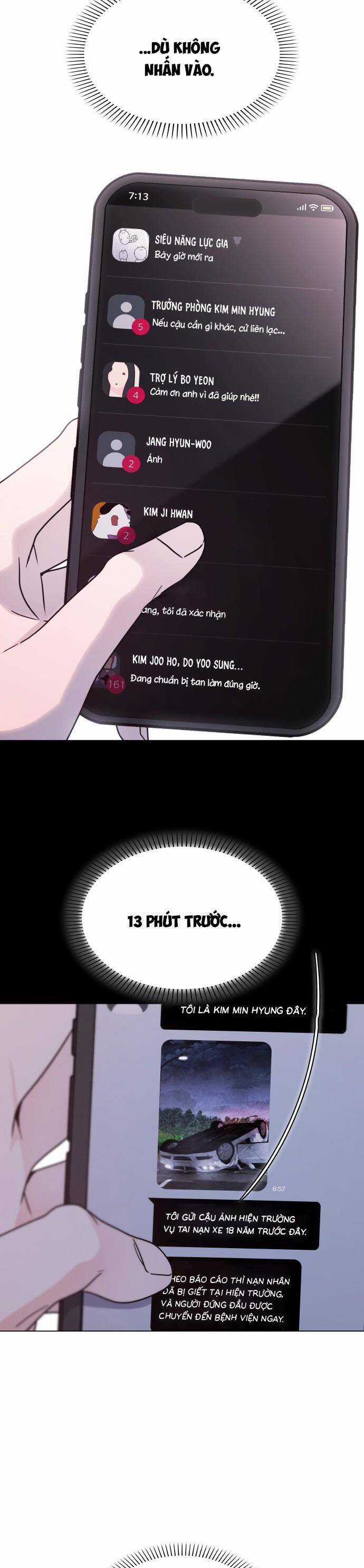 Hôn Trước Khi Ngủ Chapter 36 trang 25