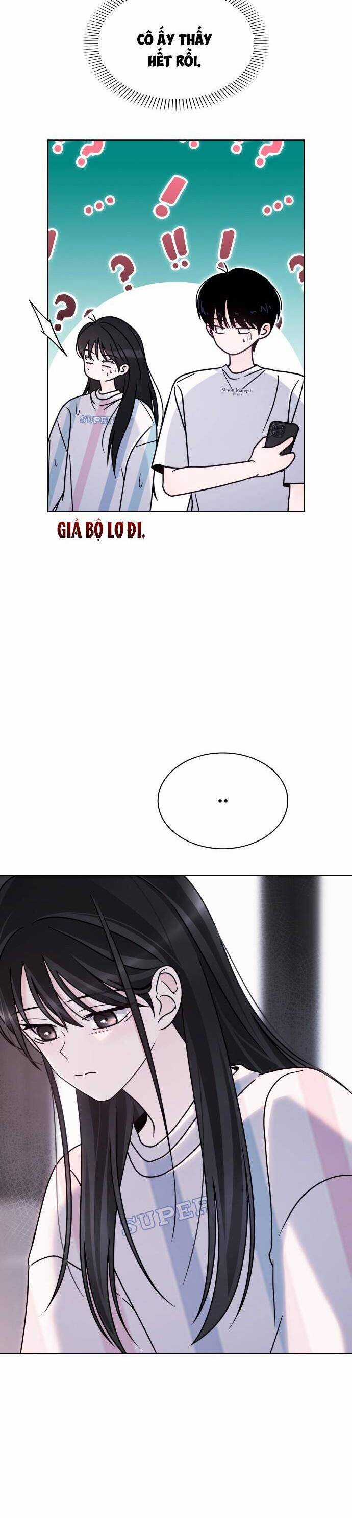 Hôn Trước Khi Ngủ Chapter 36 trang 26