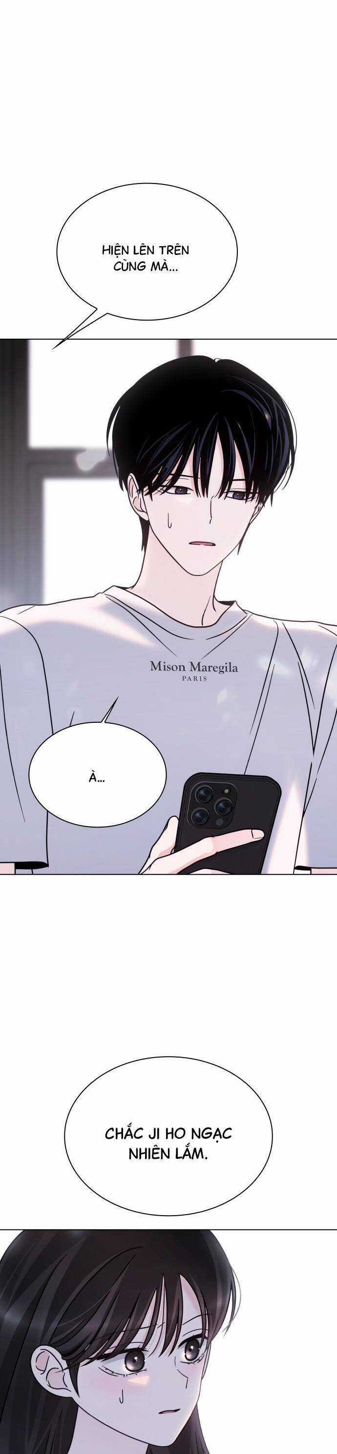 Hôn Trước Khi Ngủ Chapter 36 trang 28