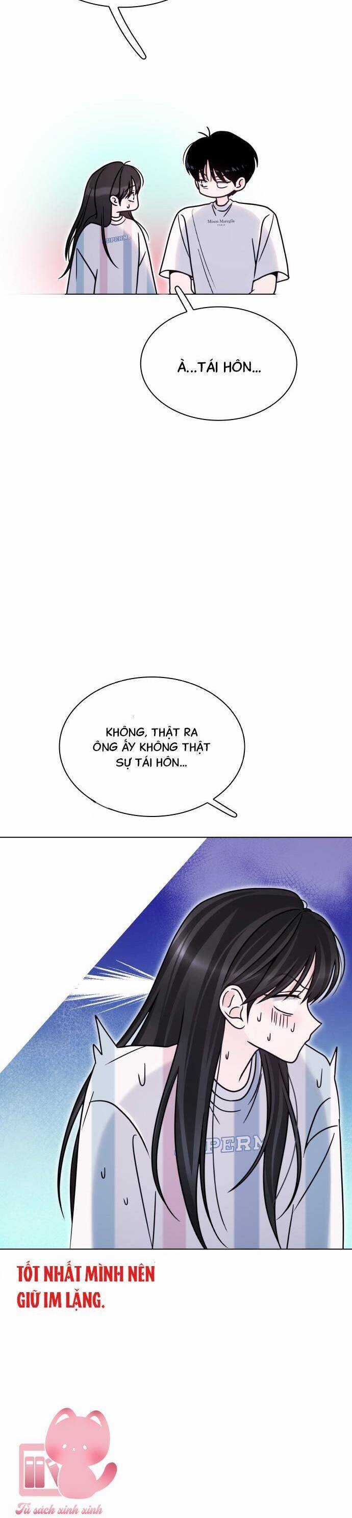 Hôn Trước Khi Ngủ Chapter 36 trang 31