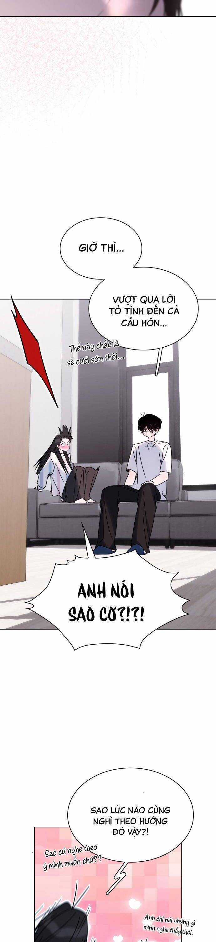 Hôn Trước Khi Ngủ Chapter 36 trang 35