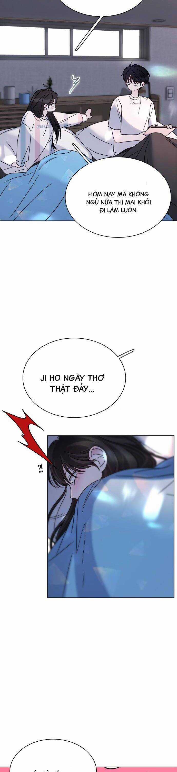 Hôn Trước Khi Ngủ Chapter 36 trang 39