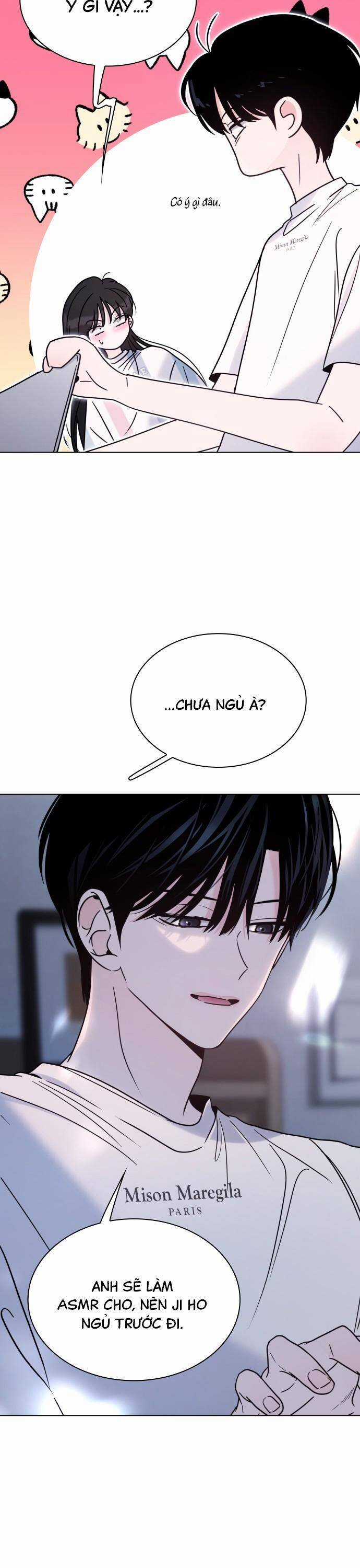 Hôn Trước Khi Ngủ Chapter 36 trang 40