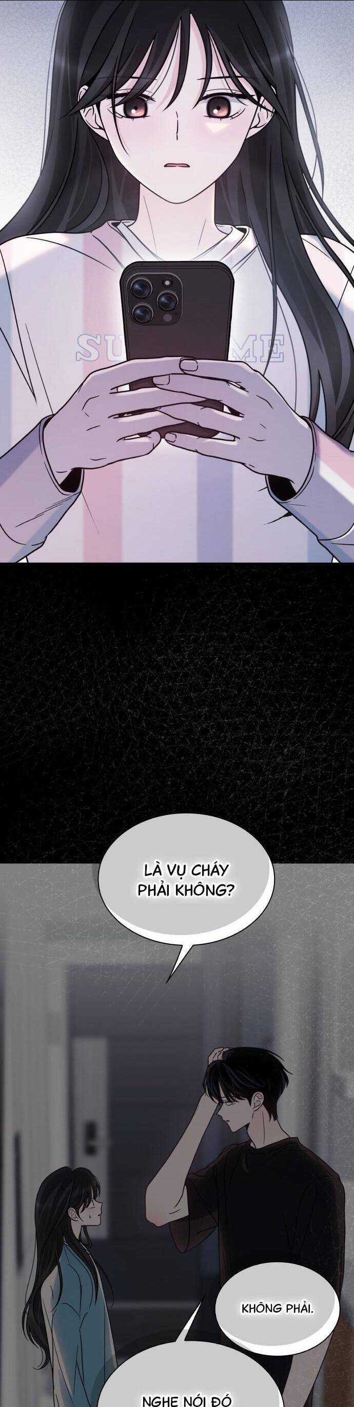 Hôn Trước Khi Ngủ Chapter 36 trang 5